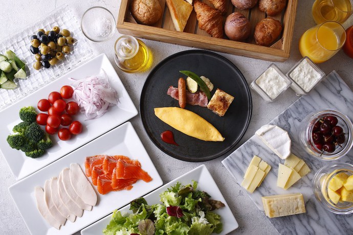 Imagen del bar/restaurante del Hotel Benesse House. Foto 4