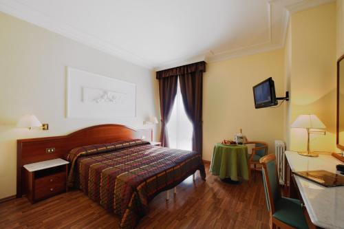 Imagen de la habitación del Hotel Benessere Villa Fiorita. Foto 6