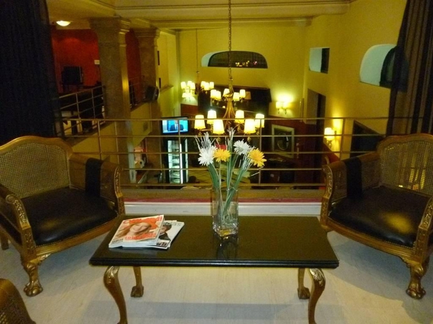 Imagen general del Hotel Benevento. Foto 2