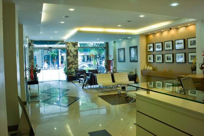 Imagen general del Hotel Benevenuto Palace. Foto 3