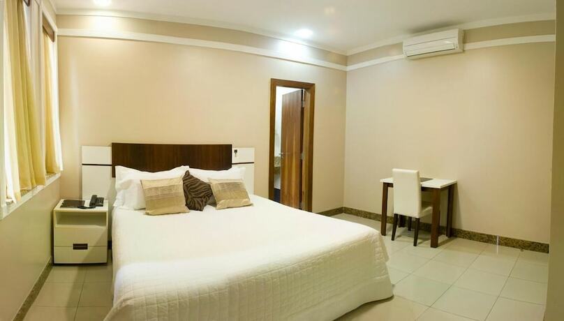 Imagen general del Hotel Benevenuto Palace. Foto 5