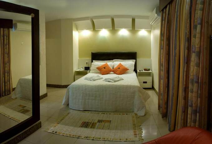 Imagen general del Hotel Benevenuto Palace. Foto 16