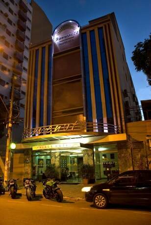 Imagen general del Hotel Benevenuto Palace. Foto 17