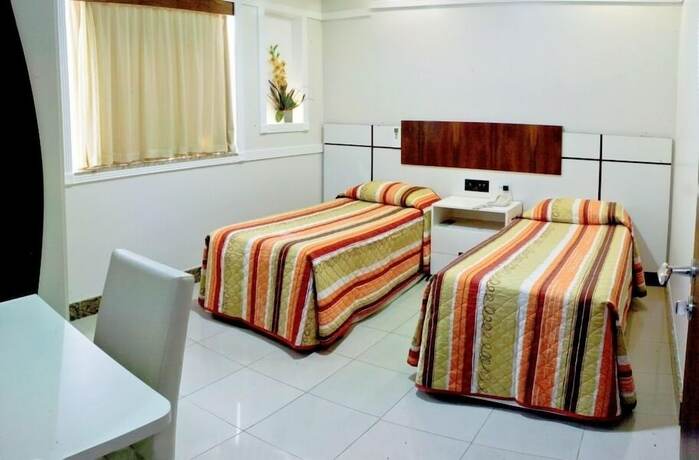 Imagen de la habitación del Hotel Benevenuto Palace. Foto 22