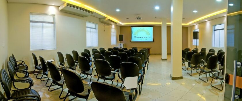 Imagen de los interiores del Hotel Benevenuto Palace. Foto 26