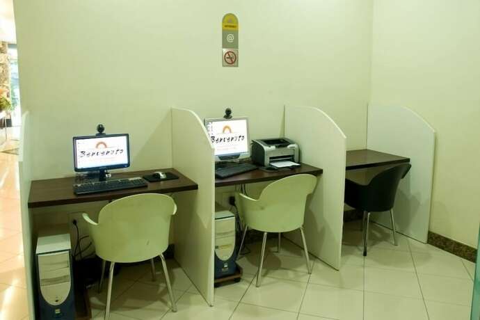Imagen de los interiores del Hotel Benevenuto Palace. Foto 27