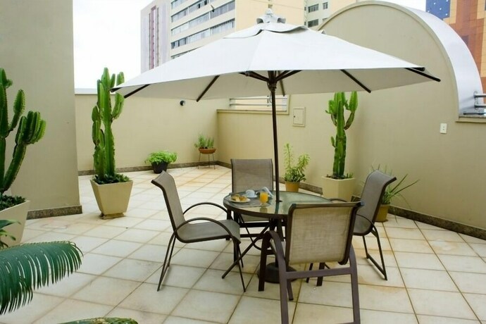 Imagen de los exteriores del Hotel Benevenuto Palace. Foto 24