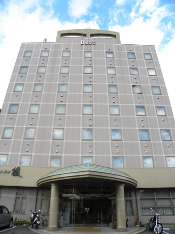 Imagen general del Hotel Benex Yonezawa. Foto 1