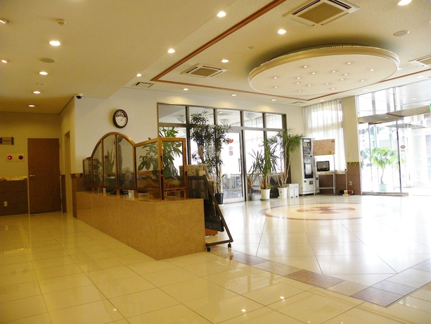 Imagen de los interiores del Hotel Benex Yonezawa. Foto 13