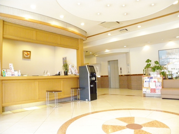 Imagen de los interiores del Hotel Benex Yonezawa. Foto 14