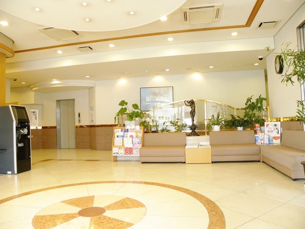 Imagen de los interiores del Hotel Benex Yonezawa. Foto 15