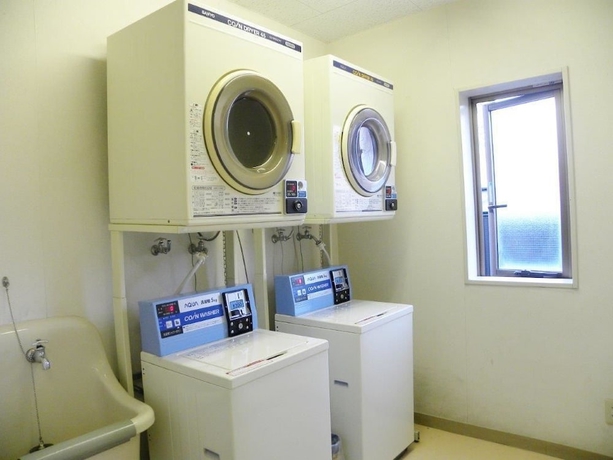 Imagen de los interiores del Hotel Benex Yonezawa. Foto 16