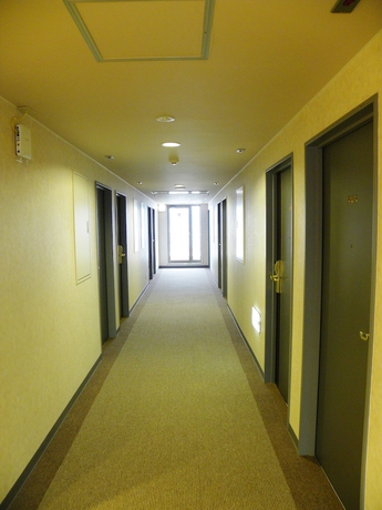 Imagen de los interiores del Hotel Benex Yonezawa. Foto 17