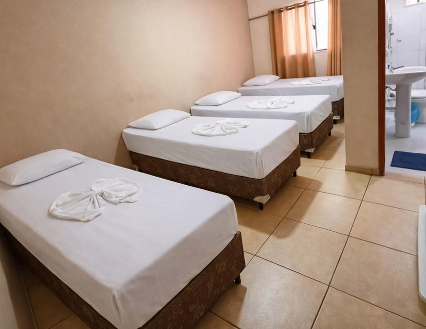 Imagen general del Hotel Benfica. Foto 1