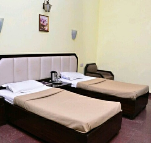 Imagen de la habitación del Hotel Bengal Lodge. Foto 3