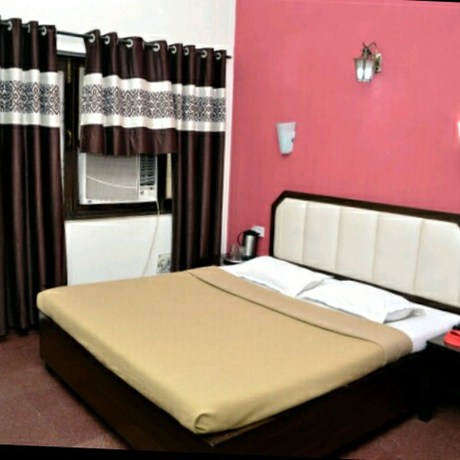 Imagen de la habitación del Hotel Bengal Lodge. Foto 4