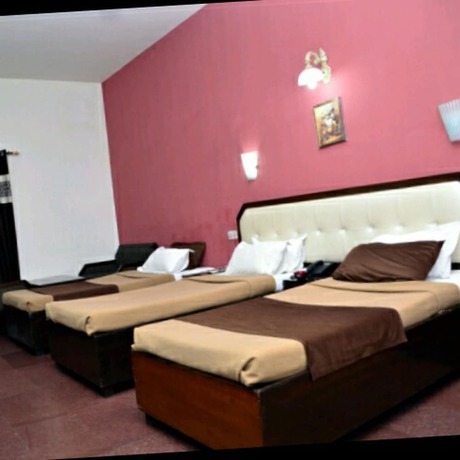 Imagen de la habitación del Hotel Bengal Lodge. Foto 5