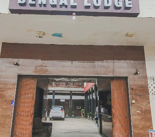 Imagen de los interiores del Hotel Bengal Lodge. Foto 10
