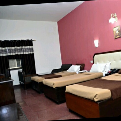 Imagen de la habitación del Hotel Bengal Lodge. Foto 7
