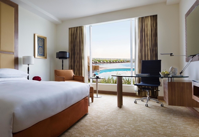 Imagen de la habitación del Hotel Bengaluru Marriott Whitefield. Foto 8