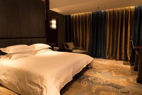 Imagen general del Hotel Bengbu Langsheng Xingmai. Foto 2