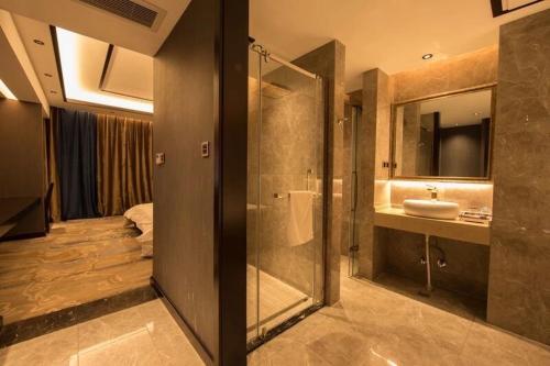 Imagen de la habitación del Hotel Bengbu Langsheng Xingmai. Foto 6