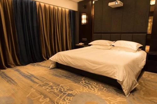 Imagen de la habitación del Hotel Bengbu Langsheng Xingmai. Foto 7