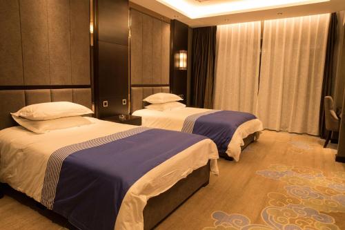 Imagen general del Hotel Bengbu Langsheng Xingmai. Foto 3