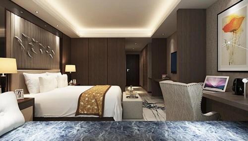 Imagen de la habitación del Hotel Bengbu Langsheng Xingmai. Foto 9