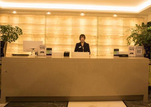 Imagen general del Hotel Bengbu Langsheng Xingmai. Foto 4