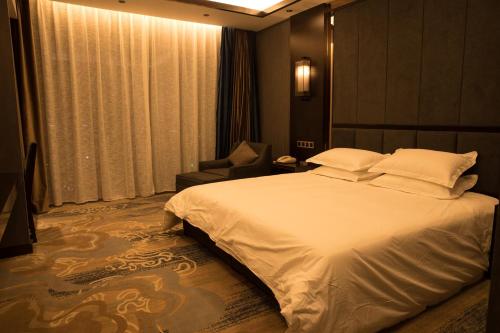Imagen general del Hotel Bengbu Langsheng Xingmai. Foto 5