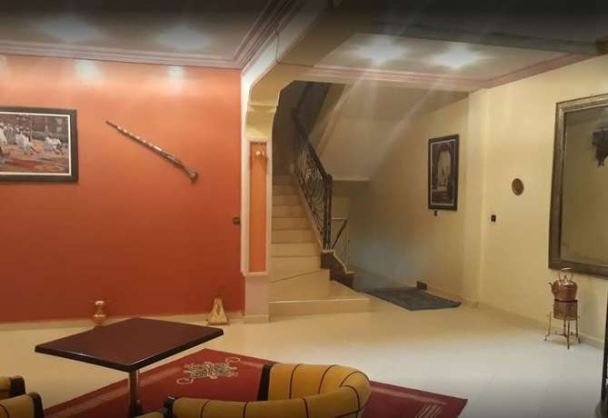 Imagen de los interiores del Hotel Benhama Erfoud. Foto 19
