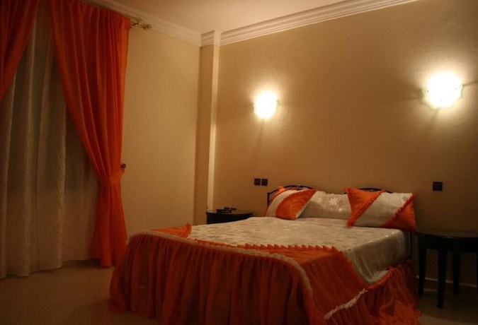 Imagen de la habitación del Hotel Benhama Erfoud. Foto 10