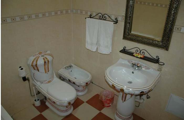 Imagen de la habitación del Hotel Benhama Erfoud. Foto 12