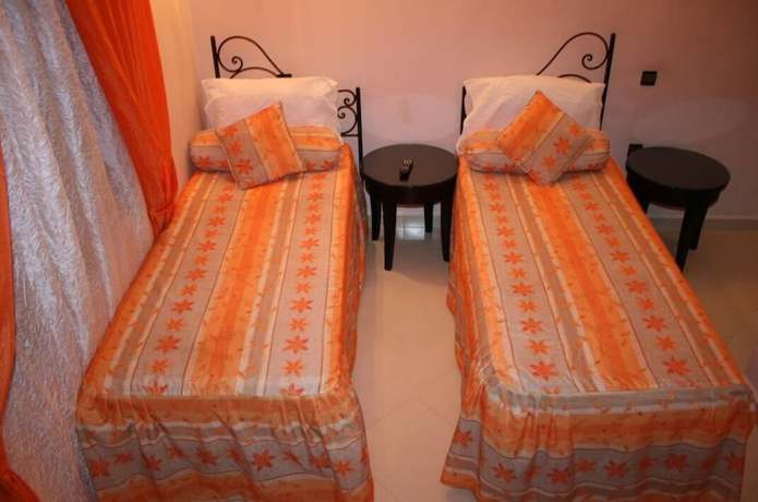 Imagen de la habitación del Hotel Benhama Erfoud. Foto 14
