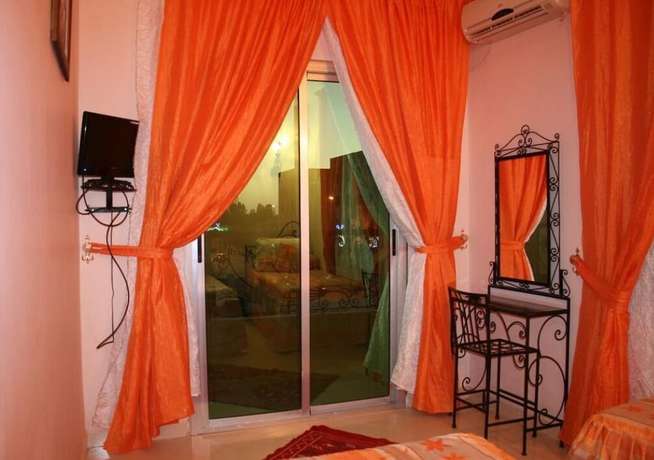 Imagen de la habitación del Hotel Benhama Erfoud. Foto 16