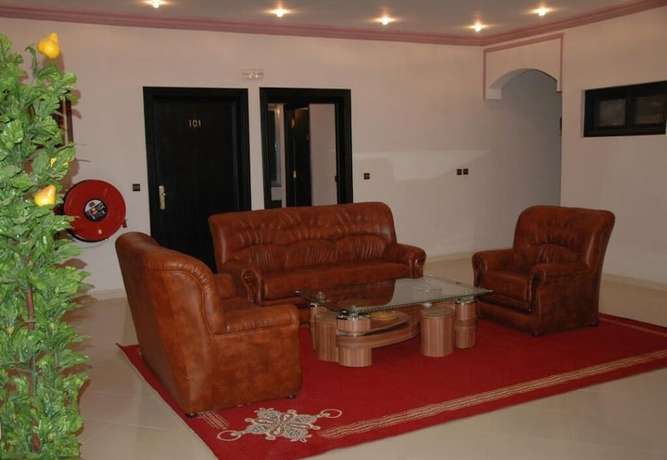 Imagen de los interiores del Hotel Benhama Erfoud. Foto 20