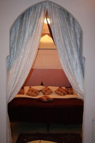 Imagen de la habitación del Hotel Benhama Erfoud. Foto 17