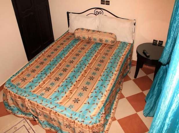 Imagen de la habitación del Hotel Benhama Erfoud. Foto 18