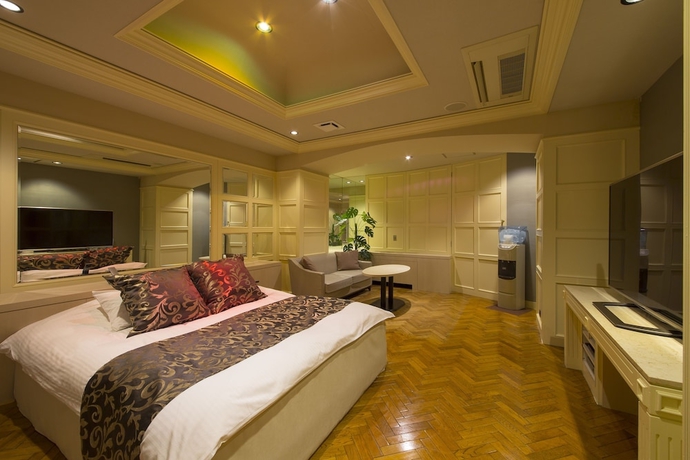 Imagen de la habitación del Hotel Beni Higashimikuni - Adults Only. Foto 4