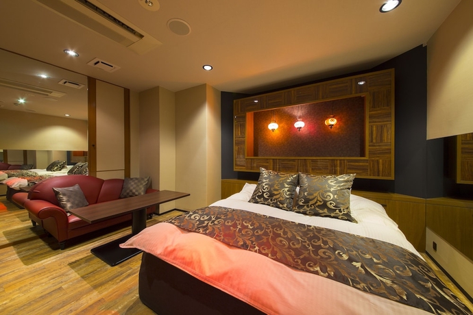 Imagen de la habitación del Hotel Beni Higashimikuni - Adults Only. Foto 8