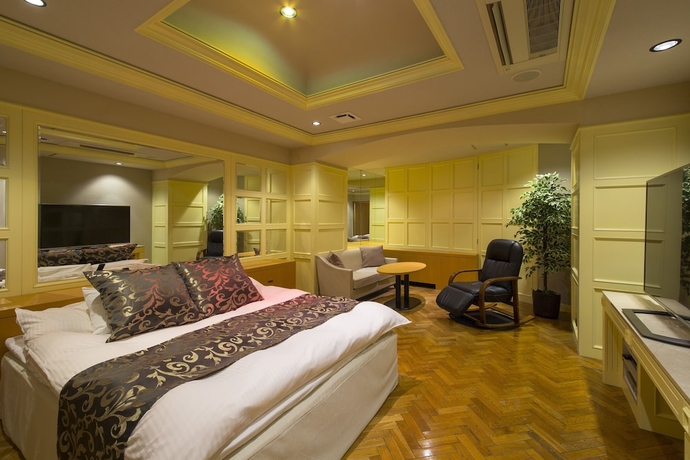 Imagen de la habitación del Hotel Beni Higashimikuni - Adults Only. Foto 13