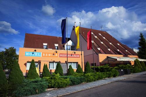 Imagen de la habitación del Hotel Benica. Foto 2