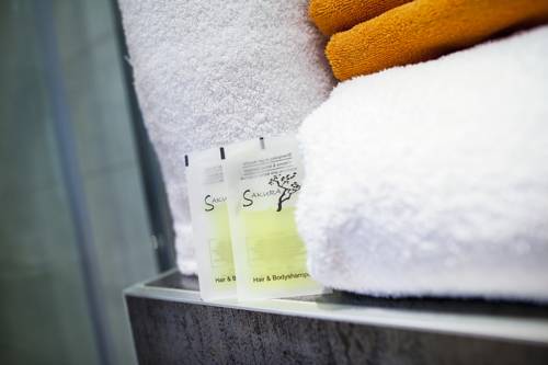 Imagen de la habitación del Hotel Benica. Foto 5