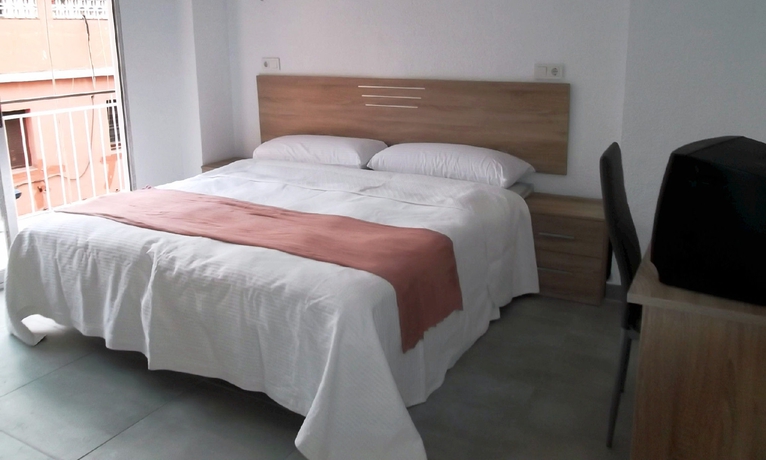 Imagen de la habitación del Hotel Benidorm City Centre. Foto 5