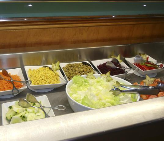 Imagen del bar/restaurante del Hotel Benidorm City Olympia. Foto 2