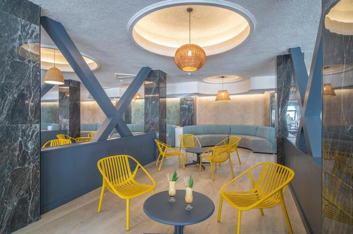 Imagen de los interiores del Hotel Benidorm East By Pierre and Vacances. Foto 17