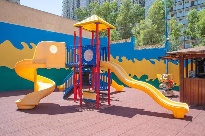Imagen de los exteriores del Hotel Benidorm East By Pierre and Vacances. Foto 13