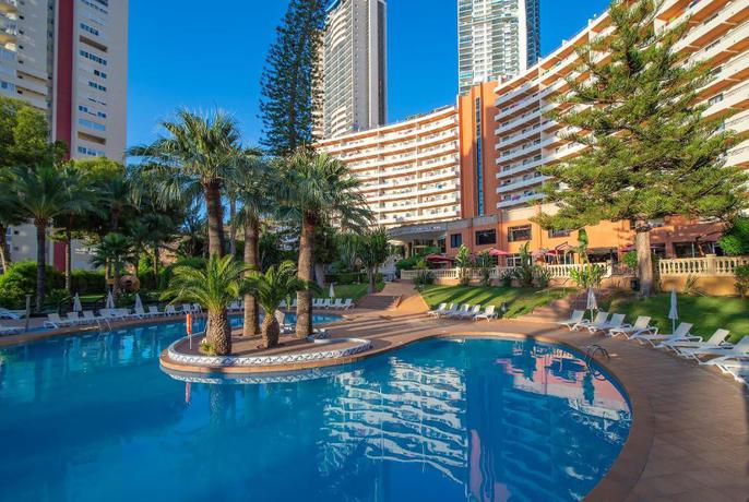 Imagen general del Hotel Benidorm East By Pierre and Vacances. Foto 1