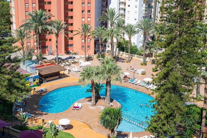 Imagen de los exteriores del Hotel Benidorm East By Pierre and Vacances. Foto 15